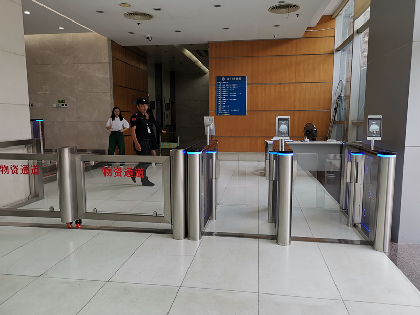 閘機