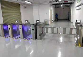 人行通道翼閘機技術參數和工作原理是什么?